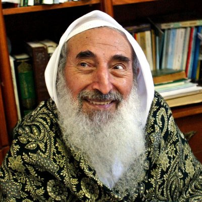 Das páginas da história palestina – Sheikh Ahmed Yassin – Monitor